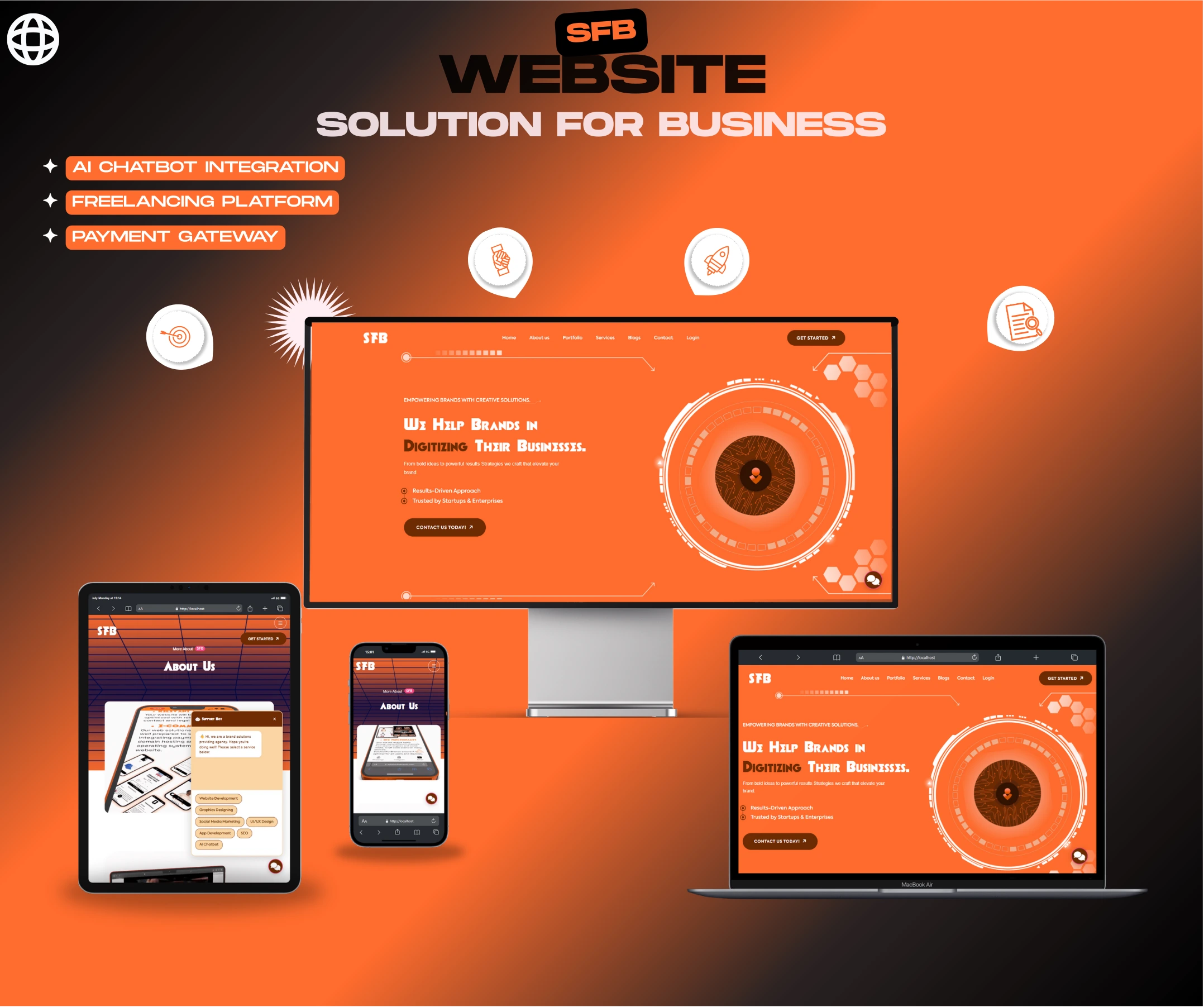 AutoSols social media marketing and branding case study