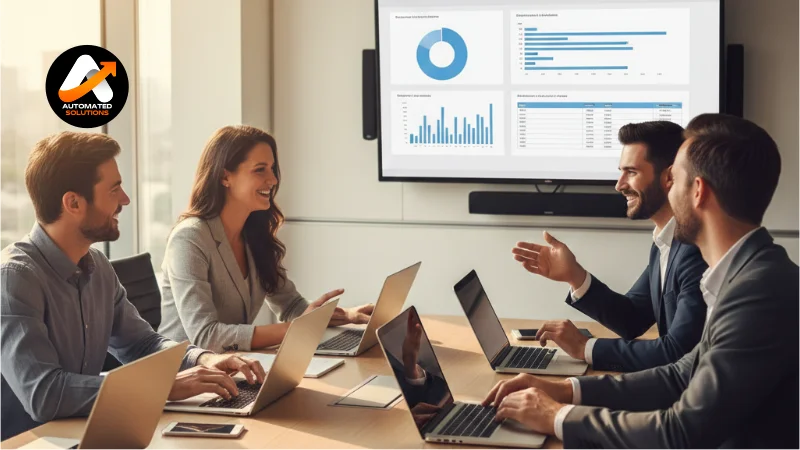 How AutoSols Helps Businesses Scale Faster with Smart Automation Solutions
