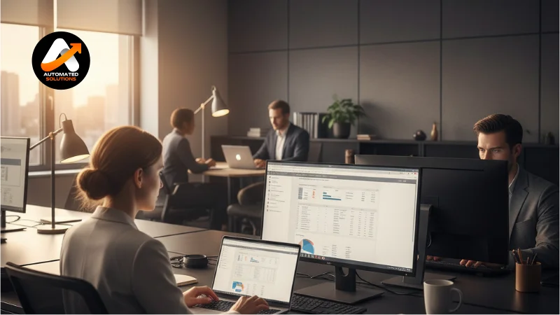 Why Custom Software Is Replacing Ready-Made Tools for Growing Businesses